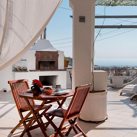 Alle Stelle B&B อนากาปรี ภายนอก รูปภาพ