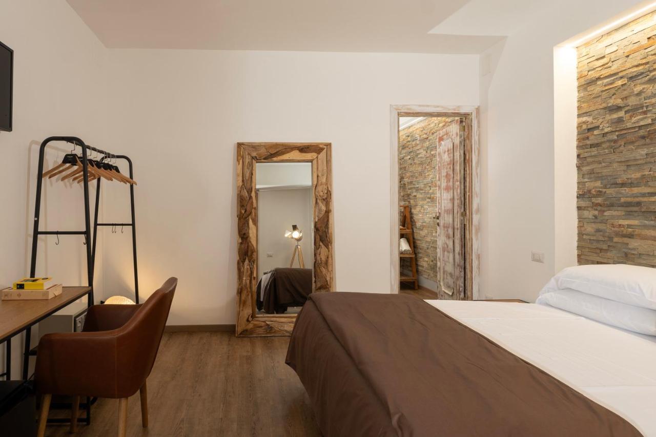 Alle Stelle B&B อนากาปรี ภายนอก รูปภาพ