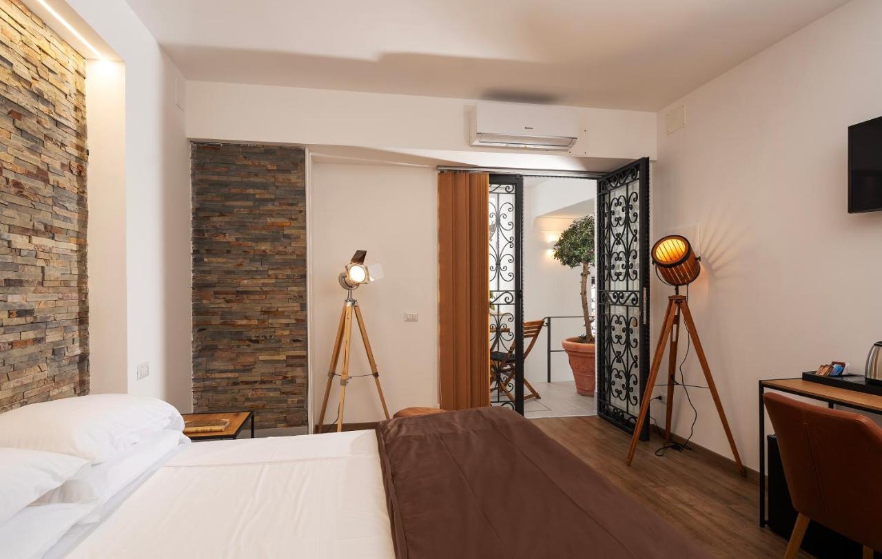 Alle Stelle B&B อนากาปรี ภายนอก รูปภาพ