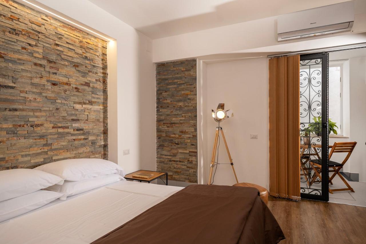 Alle Stelle B&B อนากาปรี ภายนอก รูปภาพ