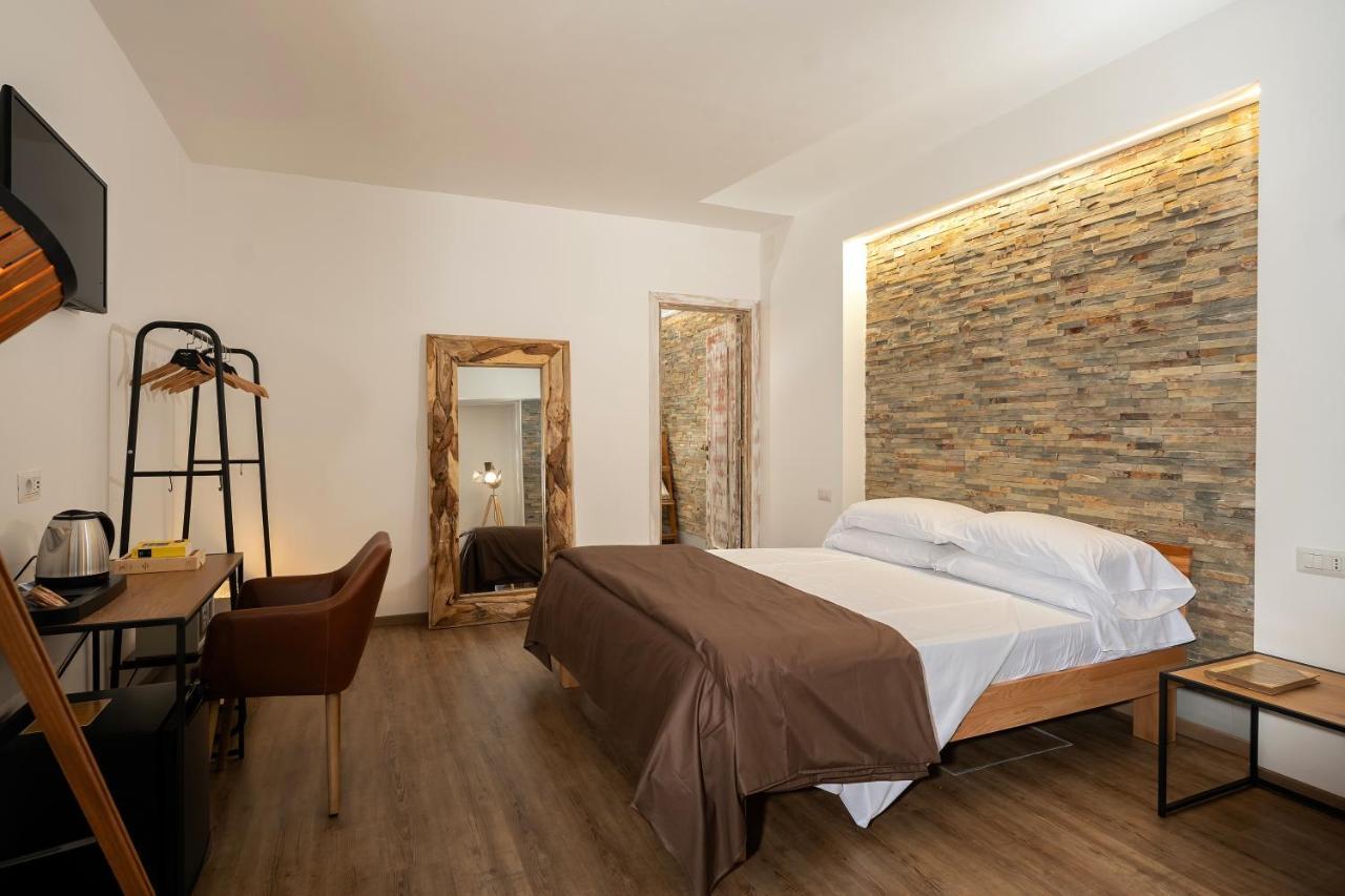 Alle Stelle B&B อนากาปรี ภายนอก รูปภาพ