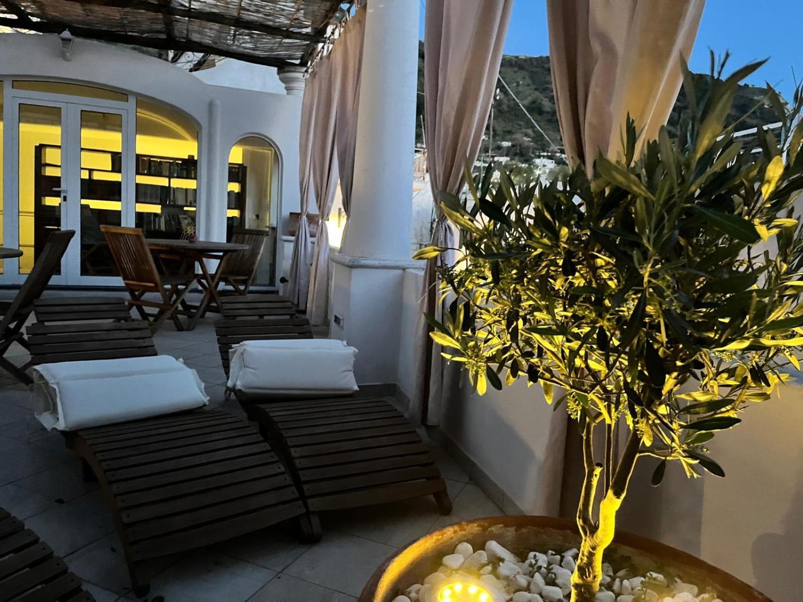 Alle Stelle B&B อนากาปรี ภายนอก รูปภาพ