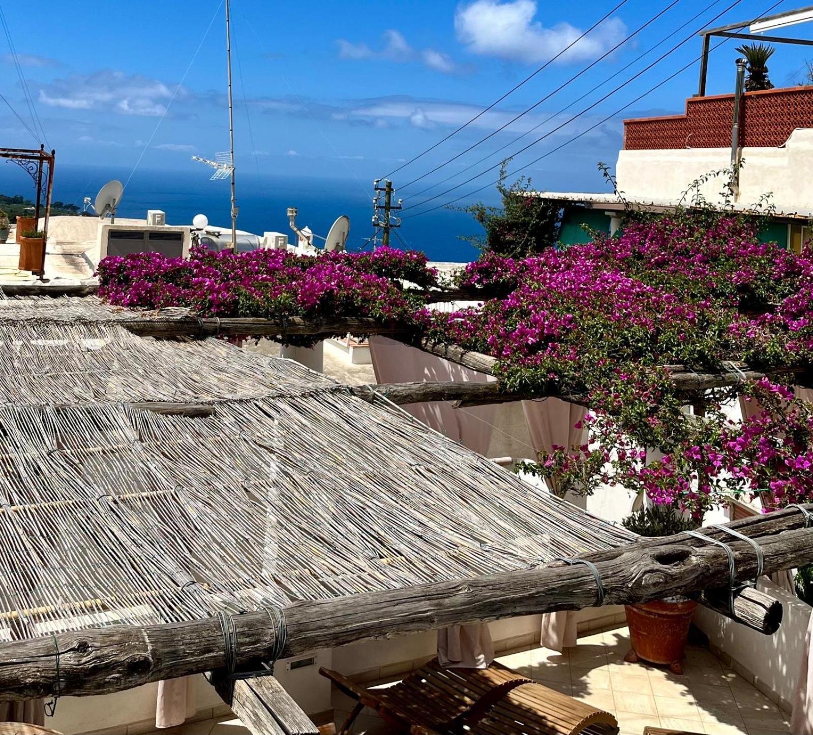 Alle Stelle B&B อนากาปรี ภายนอก รูปภาพ