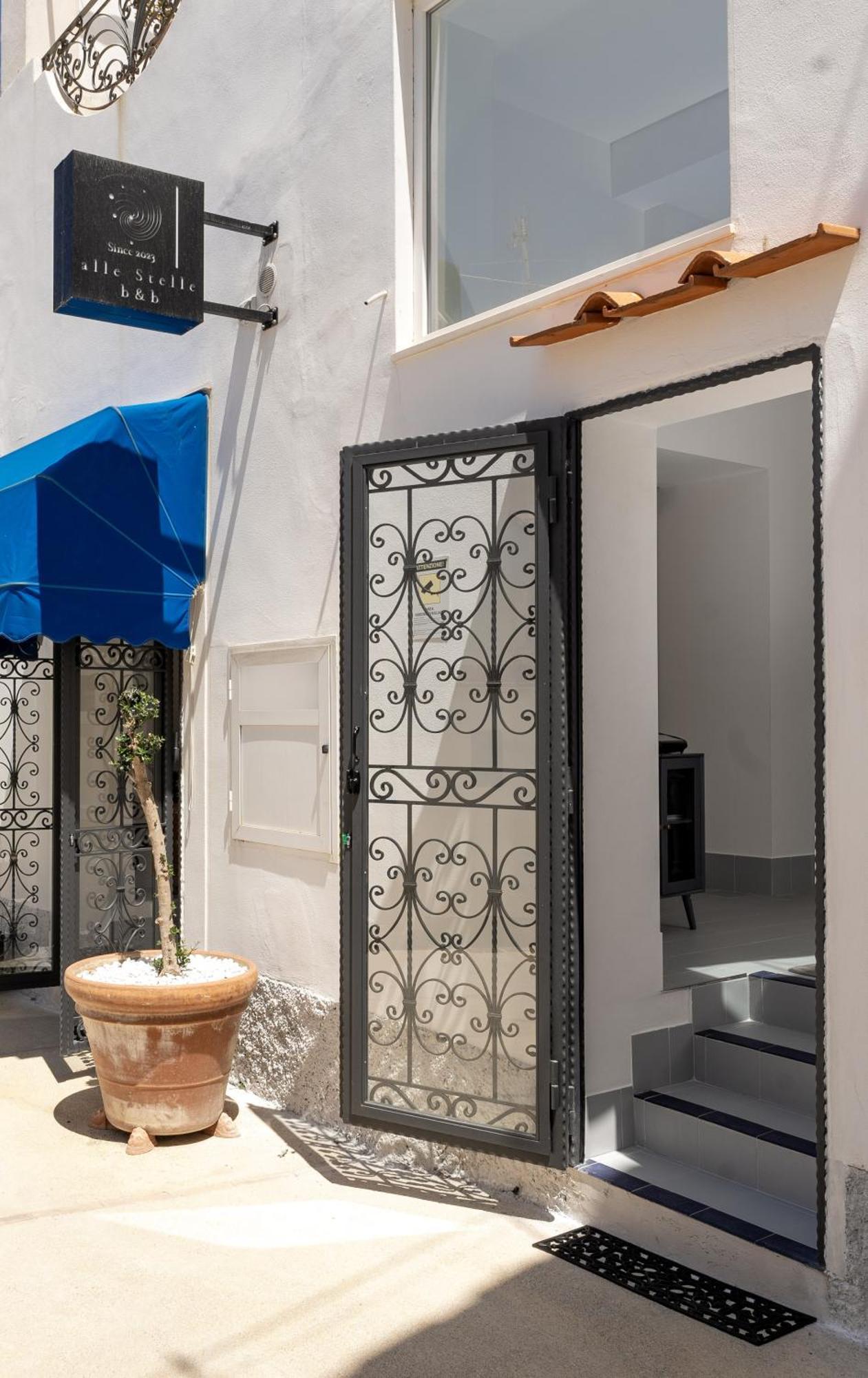 Alle Stelle B&B อนากาปรี ภายนอก รูปภาพ