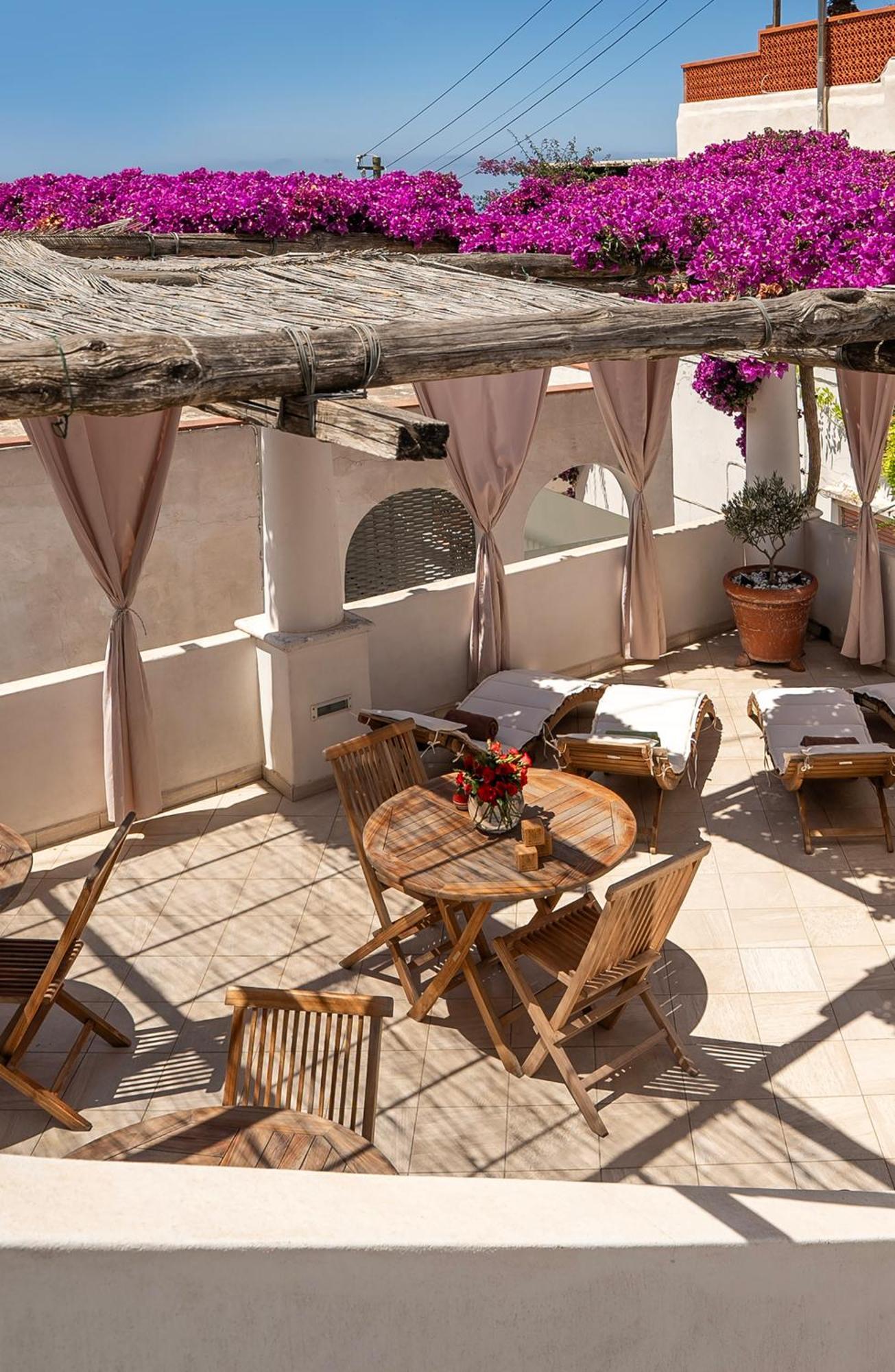 Alle Stelle B&B อนากาปรี ภายนอก รูปภาพ