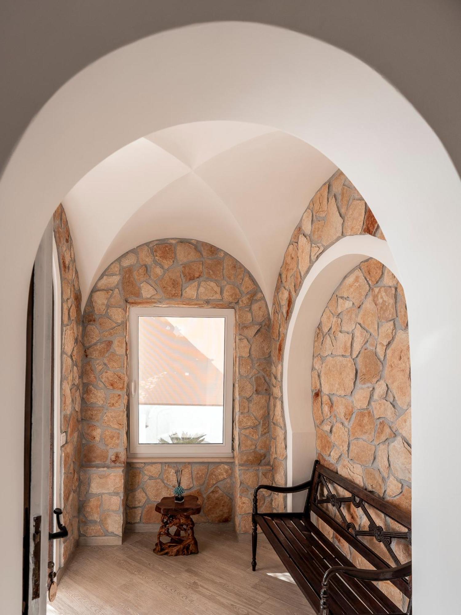 Alle Stelle B&B อนากาปรี ภายนอก รูปภาพ