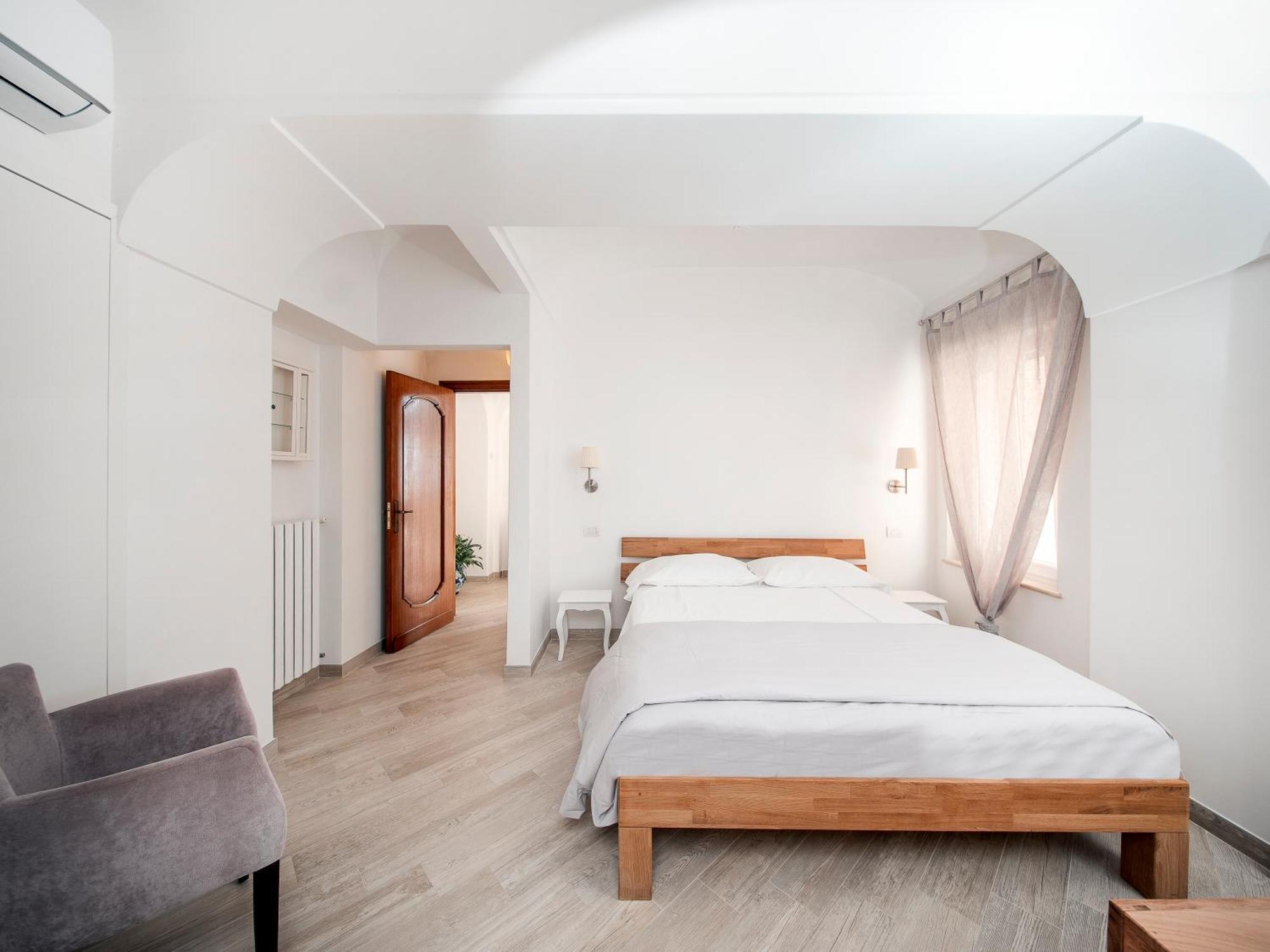 Alle Stelle B&B อนากาปรี ภายนอก รูปภาพ
