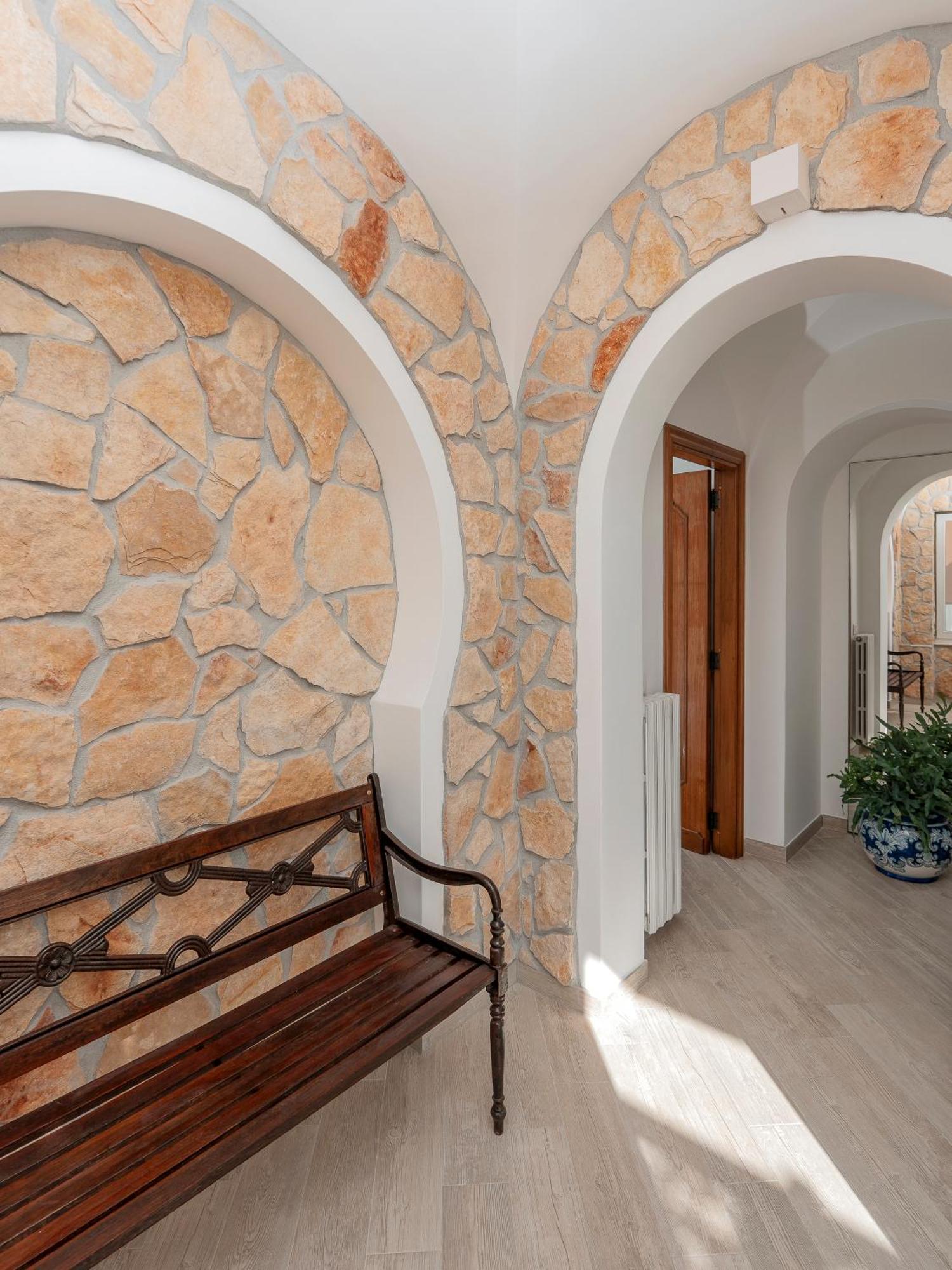 Alle Stelle B&B อนากาปรี ภายนอก รูปภาพ